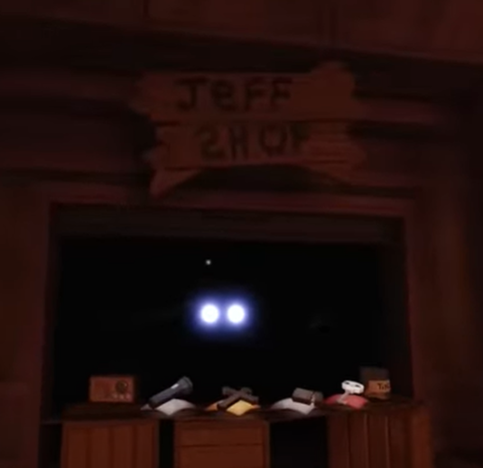 jeff shop fo CRUCIFIX