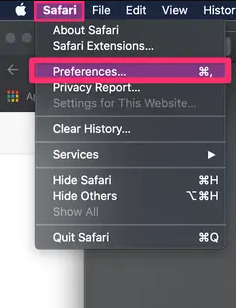 How to Remove Data on Certain Websites on Your Mac