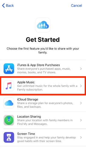 How to Share Apple Music Subscription 