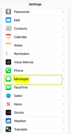 How to Disable or Turn Off Read Receipts on an iPhone
