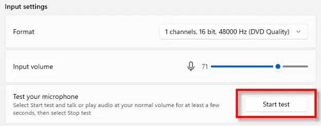 How to Test a Microphone on Your Windows 11