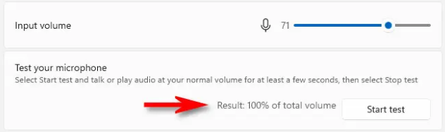 How to Test a Microphone on Your Windows 11