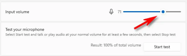 How to Test a Microphone on Your Windows 11