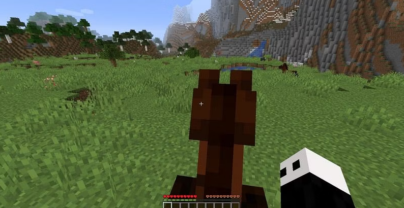 How to Tame a Horse in Minecraft