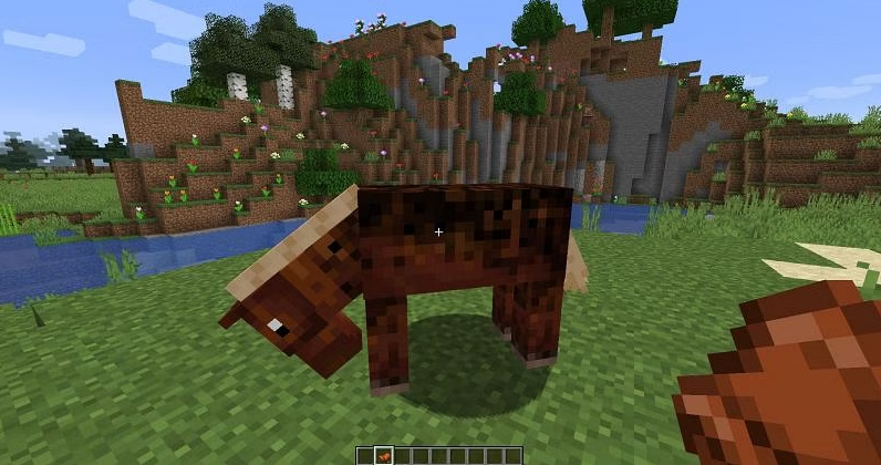 How to Tame a Horse in Minecraft