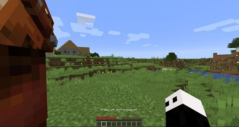 How to Tame a Horse in Minecraft