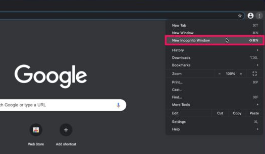 How to Use Google Chrome Incognito Mode on Mac