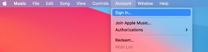 How to Authorize a Mac on iTunes or Apple Music