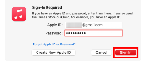 How to Authorize a Mac on iTunes or Apple Music