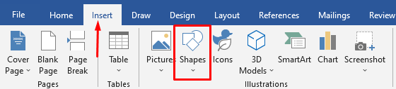 How to Create a Flowchart in Microsoft Word