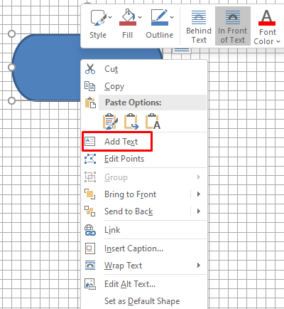 How to Create a Flowchart in Microsoft Word