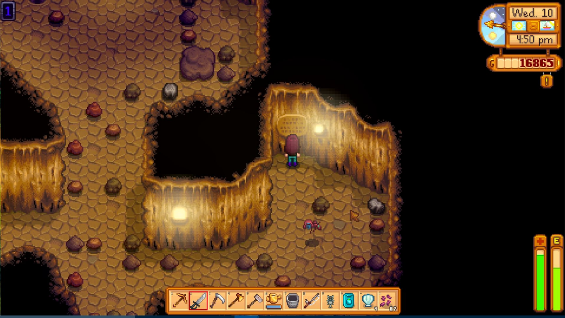 How to Get Prismatic Shards in Stardew Valley