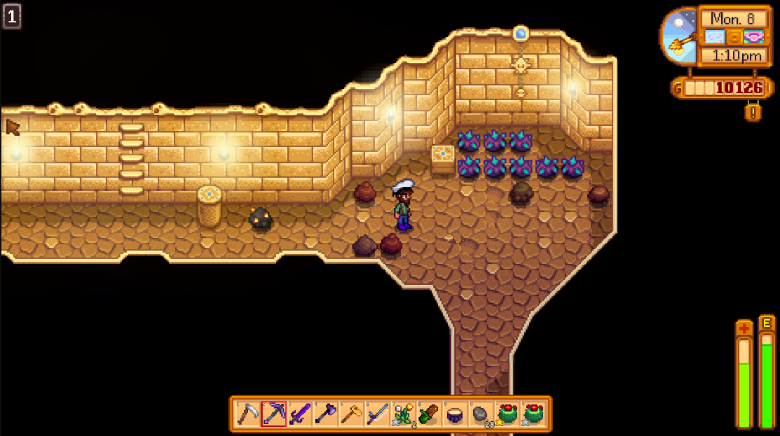 How to Get Prismatic Shards in Stardew Valley