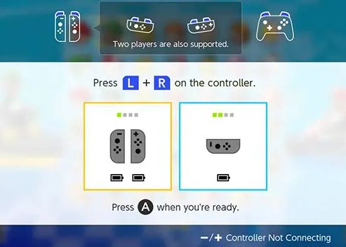 How to Change the Controller Configuration on Your Nintendo Switch