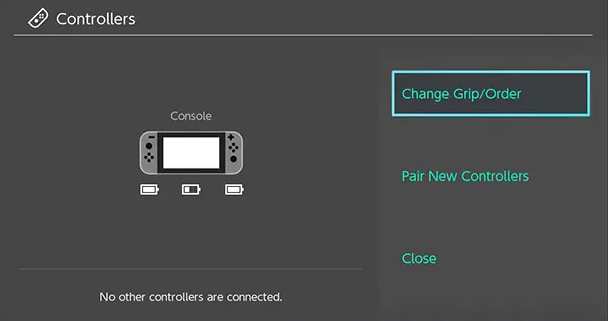 How to Change the Controller Configuration on Your Nintendo Switch