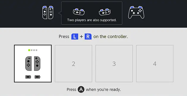 How to Change the Controller Configuration on Your Nintendo Switch