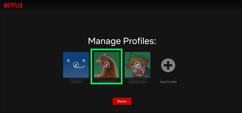 How to Delete a Netflix Profile from a PC or Mac