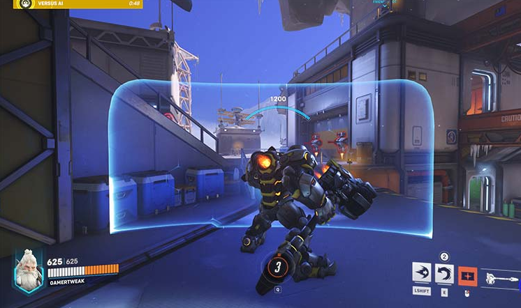 How to Mitigate Damage in Overwatch 2