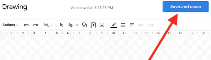 How to Add a Signature in Google Docs