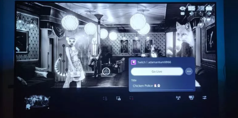 How to Start a Twitch Stream on Your PS5