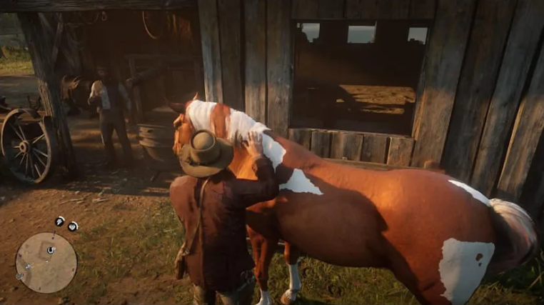 How to Access and Open your Satchel in Red Dead Redemption 2