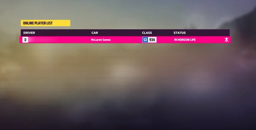 How to Play Multiplayer in Forza Horizon 5