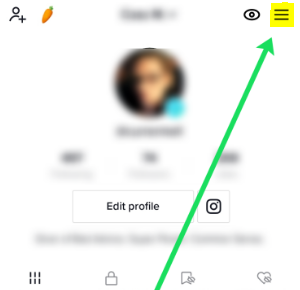 How to Turn On or Enable Profile Views on TikTok