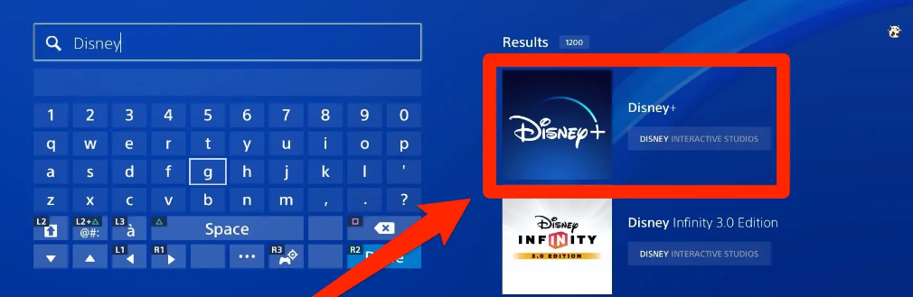 How to Watch Disney Plus on a PS4