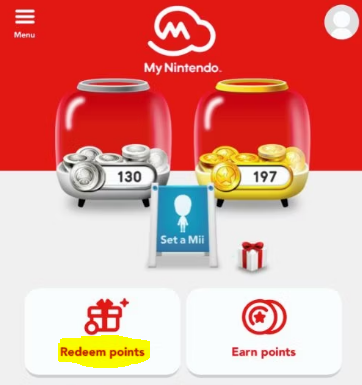 How to Collect My Nintendo Platinum Points