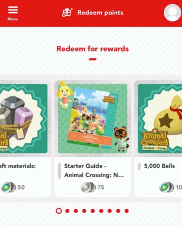 How to Collect My Nintendo Platinum Points