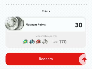 How to Collect My Nintendo Platinum Points