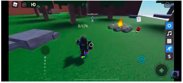 How to Find Panda in Roblox