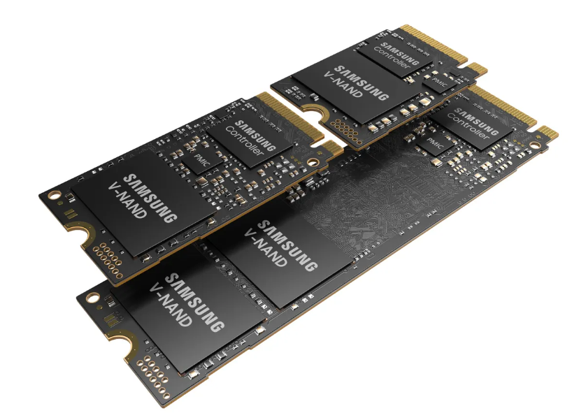 PCs now have access to Samsung's new PCIe 4.0 solid-state drive, which features a 5nm controller.