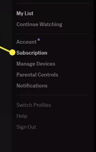 How to Cancel HBO Max Subscription on the Website