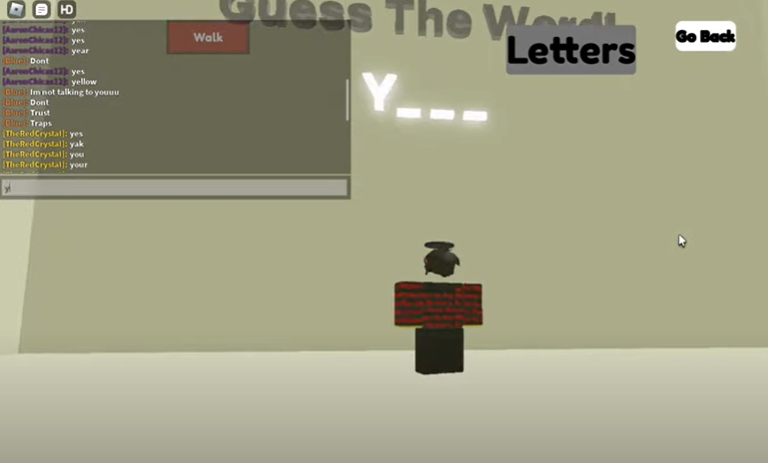 Find The Alphabet Lore Characters (50) - Roblox