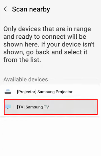 How to Control a Samsung TV with Your Samsung Phone