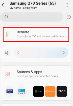 How to Control a Samsung TV with Your Samsung Phone