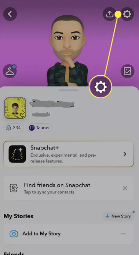 How to Turn On Notifications on Snapchat App