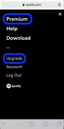 How to Pay for Spotify Premium on an iPhone 