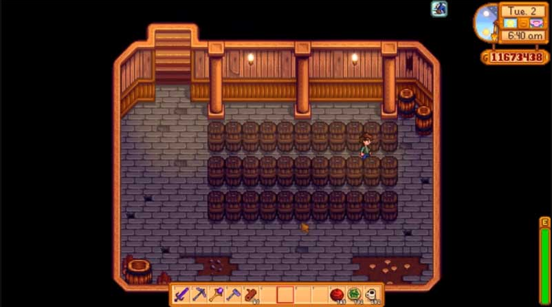 How to Make Wine in Stardew Valley