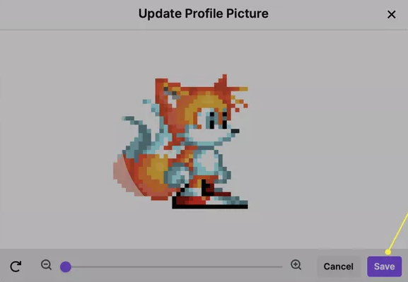How to Change the Profile Picture on Twitch