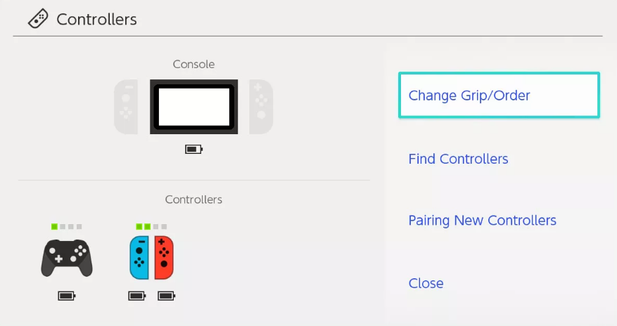 How to Turn Off a Specific Nintendo Switch Controller