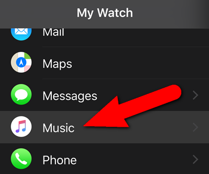 How to Delete Music from Your Apple Watch