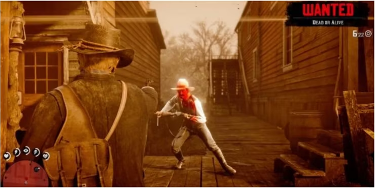 How to Remove Your Bounty in Red Dead Redemption 2