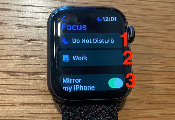 How to Turn On Downtime on Apple Watch