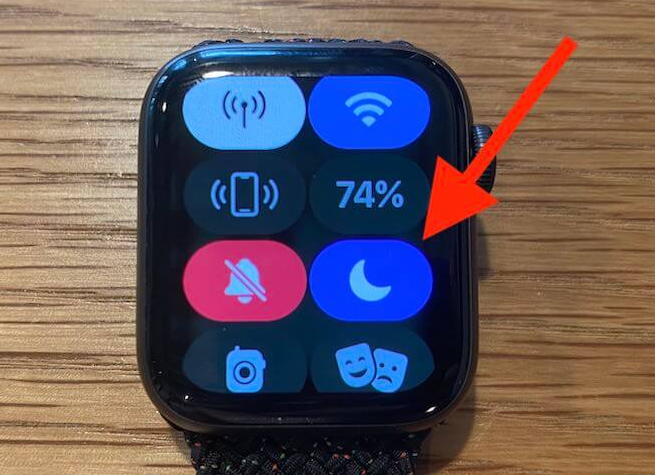 How to Turn On Downtime on Apple Watch