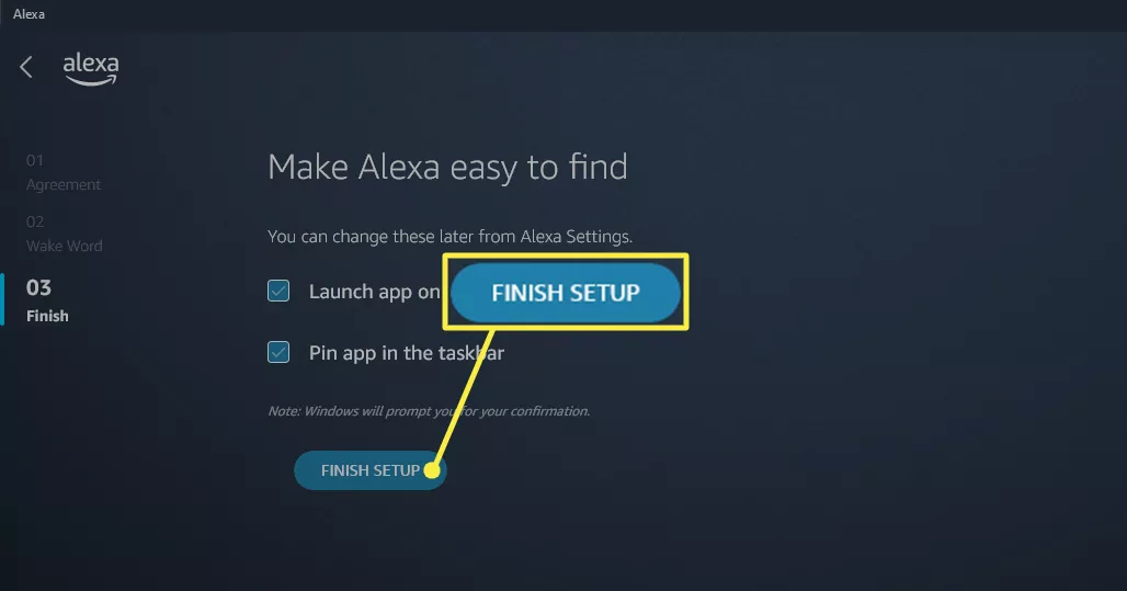 How to Set Up Alexa on Your PC