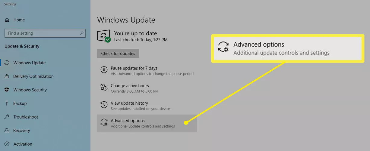 How to Disable Automatic Updates in Windows 10