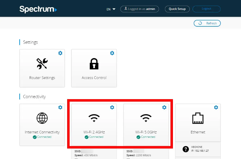 How to Change Name and Password on Your Spectrum Wi-Fi