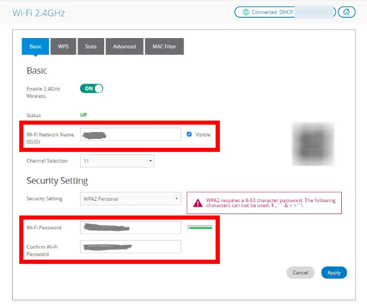 How to Change Name and Password on Your Spectrum Wi-Fi